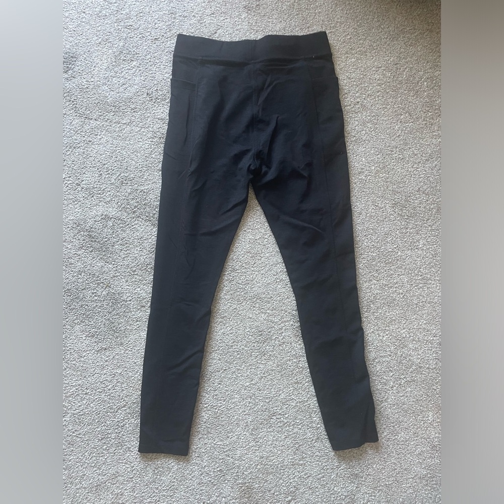 Wool& Terra ponte legging